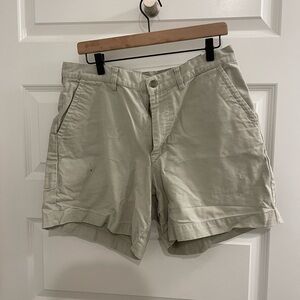 Patagonia Men's 6in Inseam Canvas Shorts